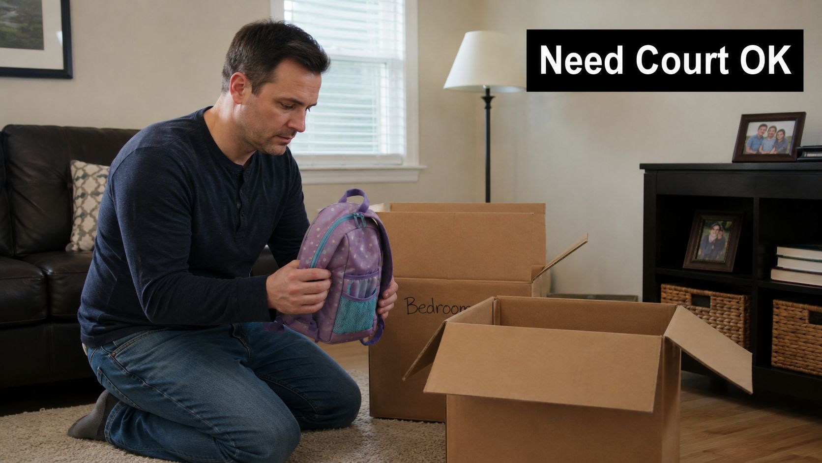 custody modification due to relocation nc