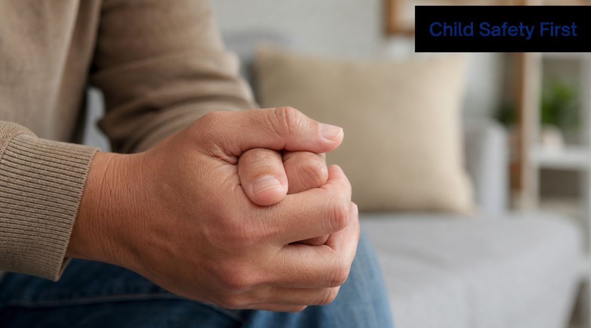 When Your Child's Safety Is on the Line