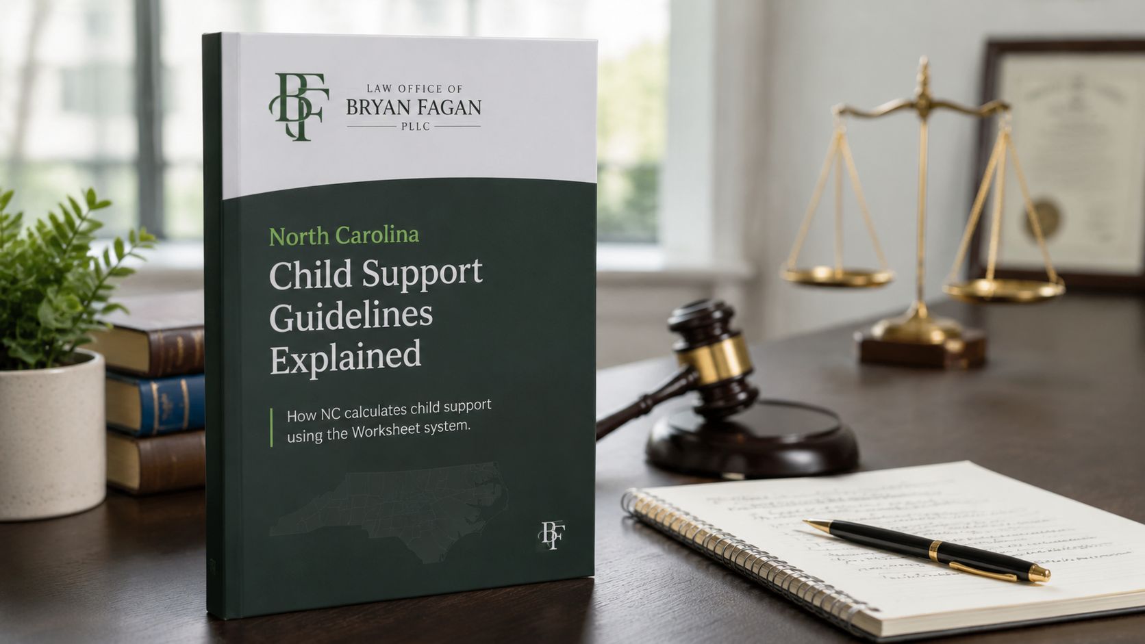North Carolina Child Support Guidelines Explained